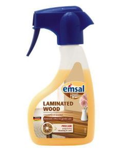 Čisticí a ošetřovací prostředek na nábytek, sprej, 250 ml, EMSAL FR-7454