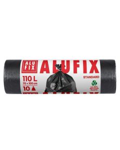 Pytle na odpadky, 110 l, 10 ks, ALUFIX