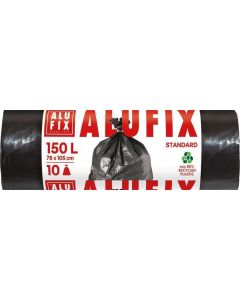 Pytle na odpadky, 150 l, 10 ks, ALUFIX