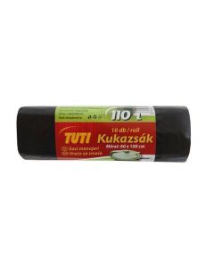 Pytle na odpadky "Tuti", 110 l, 10 ks
