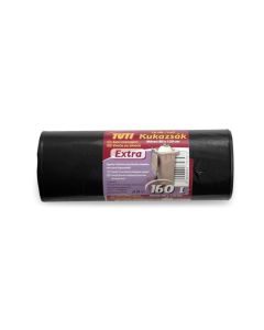 Pytle na odpadky "Tuti", 160 l, 10 ks