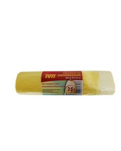 Pytle na odpadky "Tuti", zatahovací, 25 l, 20 ks