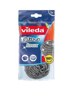 Drátěnka, 2 ks, VILEDA