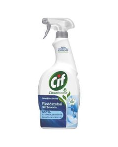 Čistící sprej na vodní kámen, 750 ml, CIF