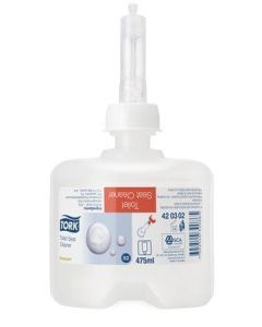 Čistič WC sedátek, 475 ml, S2 system, TORK