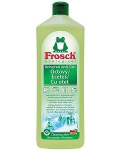 Odstraňovač vodního kamene, s octem, 1 000ml, FROSCH