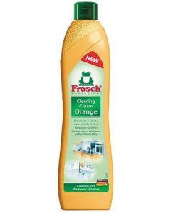 Čistící krém, pomeranč, 500 ml, FROSCH