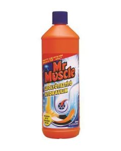 Gel na čištění odpadů, 1 l, MR MUSCLE