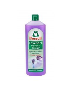Univerzální čistič "Levandule", 1000 ml, EKO, FROSCH