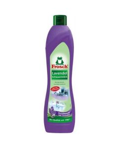 Čistící krém "Levandule", 500 ml, EKO, FROSCH