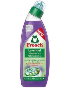 WC gel "Levandule", 740 ml, EKO, FROSCH