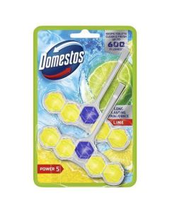 WC blok "Power 5", limetka, DOMESTOS