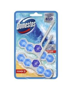 WC blok "Power 5", oceán, DOMESTOS