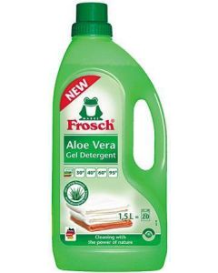 Prací gel "Aloe Vera", 1,5 l, EKO, FROSCH 31020097