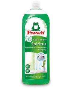 Čistič na skla a okna, s lihem, 750 ml, FROSCH 31150380