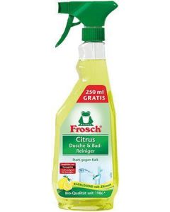Čistič na koupelny a sprchy, 500 ml, EKO, FROSCH