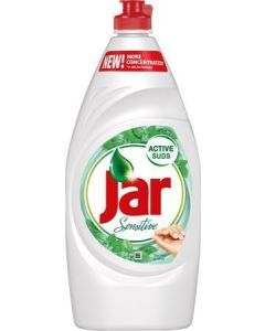 Prostředek na mytí nádobí "Sensitive", tea tree&mint, 900 ml, JAR