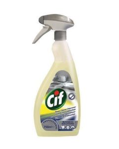 Odmašťovač "Professional Power Cleaner", 750 ml, CIF