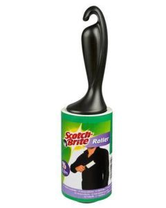 Váleček na textil "Scotch Brite", 56 útržků, 3M SHOTCH