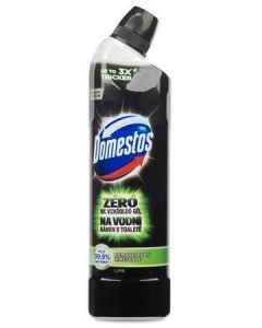 Čisticí prostředek na vodní kámen "Zéró", limetka, 750 ml, DOMESTOS