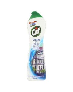Čistící krém "Original", 500 ml, s mikrokrystaly, CIF