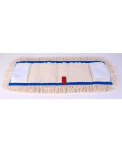 Návlek na mop, bavlna, 50 cm, KEZD50M