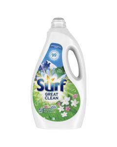 Prací gel "Mountain Fresh & Jasmine", 60 pracích dávek, 3 l, SURF 68565092