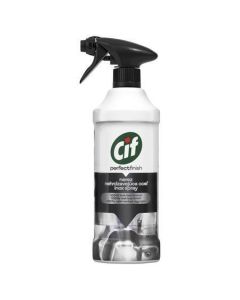 Odmašťovač "Perfect Finish", sprej, nerez, 435 ml, CIF 67371365