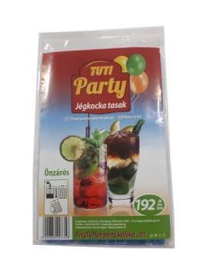 Sáčky na kostky ledu "Tuti Party"