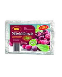 Mrazicí sáček "Tuti", 3 kg, 30 ks