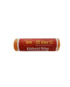 Pytle na odpadky "Tuti", zatahovací, 35 l, 20 ks