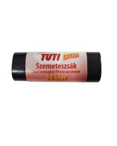 Pytle na odpadky "Tuti", extra pevné, 30 l, 20 ks