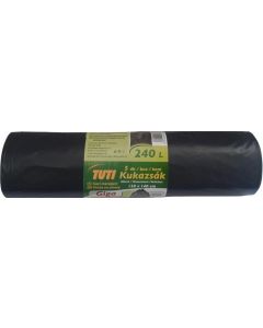 Pytle na odpadky "Tuti", 240 l, 5 ks