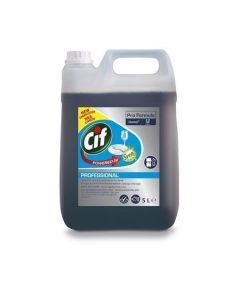 Leštidlo "Pro Formula", tvrdá voda, 5 l, CIF 101104702