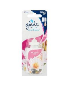Náplň do automatického osvěžovače vzduchu "Sense&Spray", japonská zahrada, GLADE