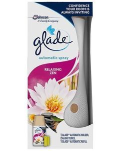 Automatický osvěžovač vzduchu "Automatic Spray", Japonská zahrada", GLADE
