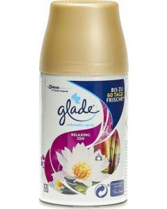 Náplň do automatického osvěžovače vzduchu "Automatic Spray", japonská zahrada, GLADE