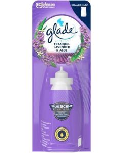 Náplň do automatického osvěžovače vzduchu "Sense&Spray", levandule, GLADE 31090484