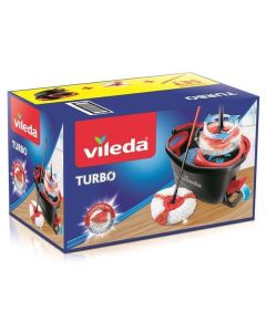 Mop na podlahu "Easy Wring TURBO", sada, VILEDA