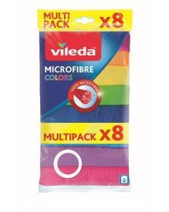 Mikrohadříky “Colors”, VILEDA