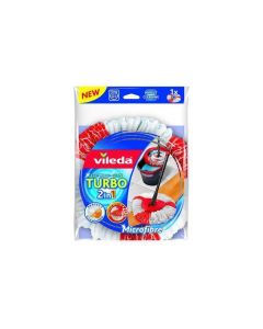 Náhradní hlavice "Easy Wring TURBO 2 in 1", VILEDA