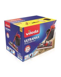 Mop sada "Ultramax", mop a kbelík, VILEDA
