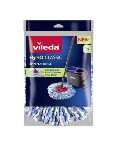 Náhradní mop "H2PrO", rotační, 1 ks, VILEDA