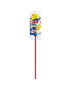 Mop na podlahu "Supermocio Soft", mikrovlákno, sada, VILEDA F25263