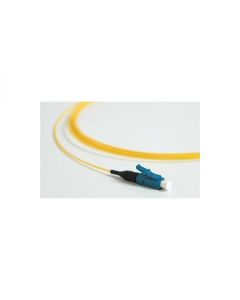 Optický PigTail Single mode (9/125), LC - 1m, economy, DOPRODEJ
