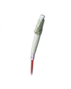 Optický PigTail Multi mode (62,5/125), LC - 1m, economy