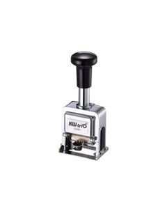 Automatické číslovací razítko KW trio 20600, 6místné