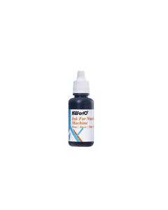 Inkoust pro automatické číslovací razítko KW trio - černý, 20 ml