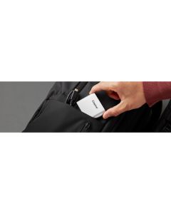Kingston čtečka paměťových karet USB (3.2), Workflow Dual-Slot microSDHC/SDXC UHS-II, micro SD, externí, stříbrná