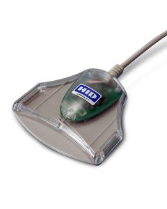 Omnikey čtečka USB 2.0, smart card, credit cars, e-ID, externí, bílá, konektor USB